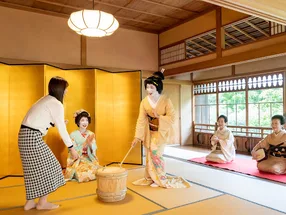 日本料理 行形亭 5